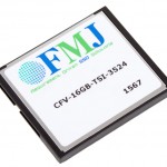 FMJ Enhanced Security Compact Flash