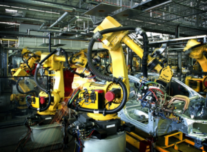 Automotive Manufacturing Applications