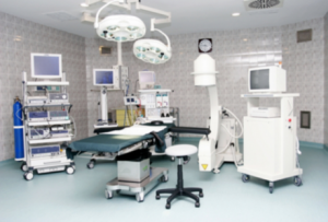 Medical Equipment Applications for Secure Storage